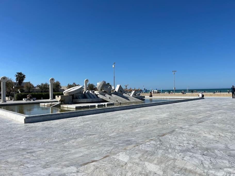 3 Suite Esclusive Con Balcone In Centro Citta, Mare A 450M, Prenota Ora! Pescara Luaran gambar