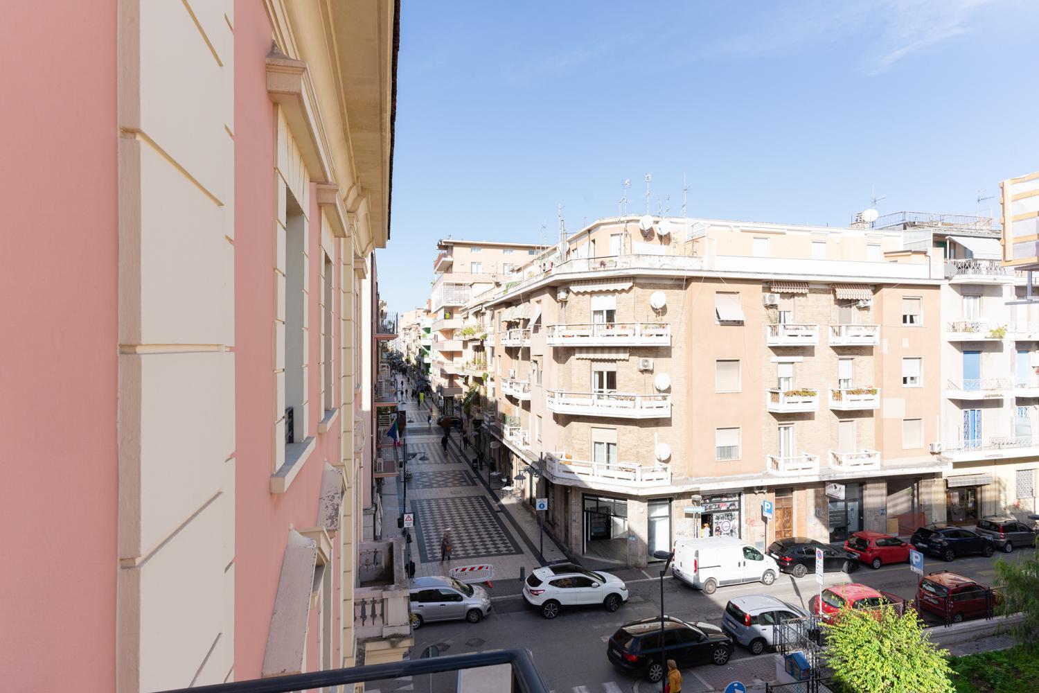 3 Suite Esclusive Con Balcone In Centro Citta, Mare A 450M, Prenota Ora! Pescara Luaran gambar